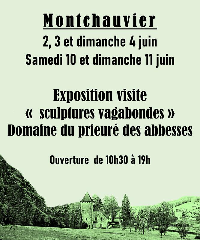 Affiche Montchauvier 2023