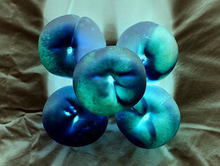 Ouvrir la sous-galerie Pêches 